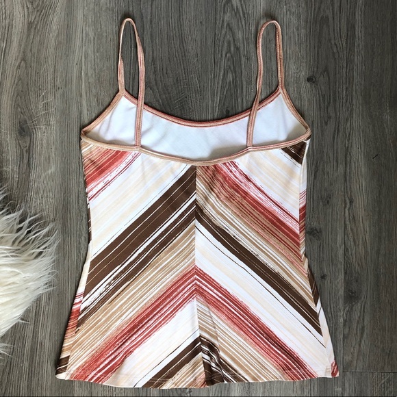 VIA MODA Basic Tank - Picture 4 of 4